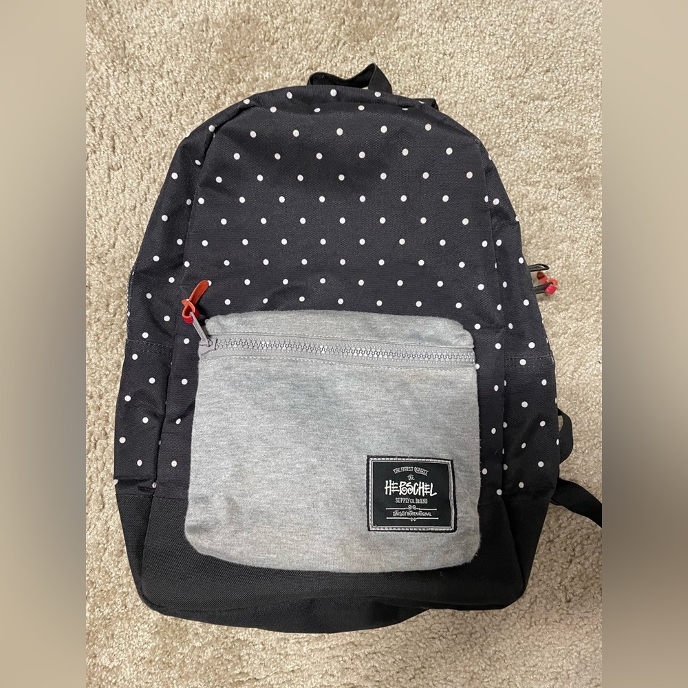 Herschel x Stussy Collab Backpack